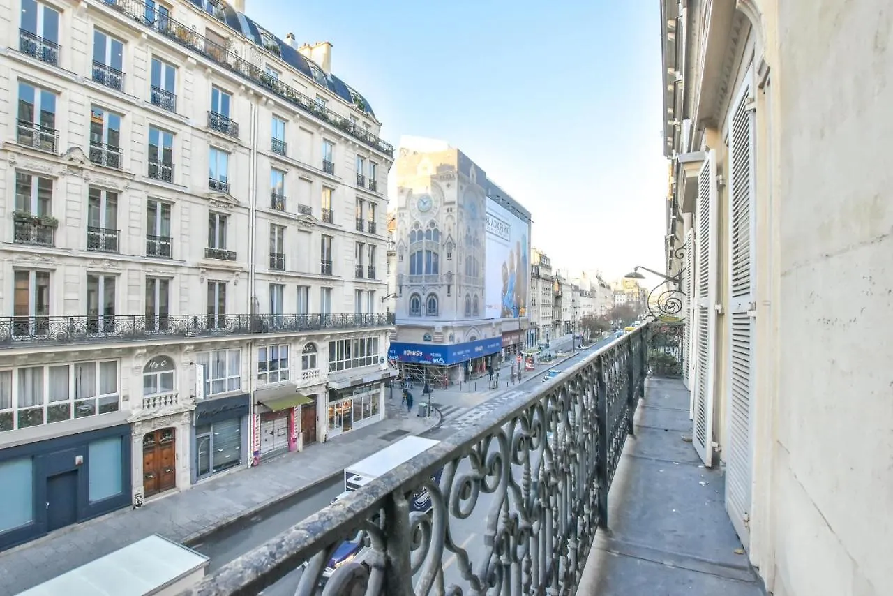 Cmg Reaumur Apartment