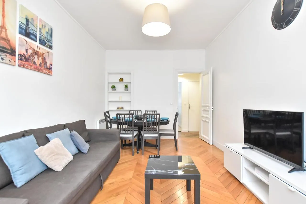 Cmg Reaumur Apartment Paris