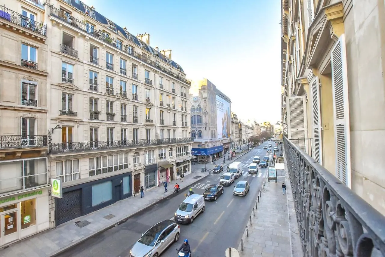 Apartment Cmg Reaumur