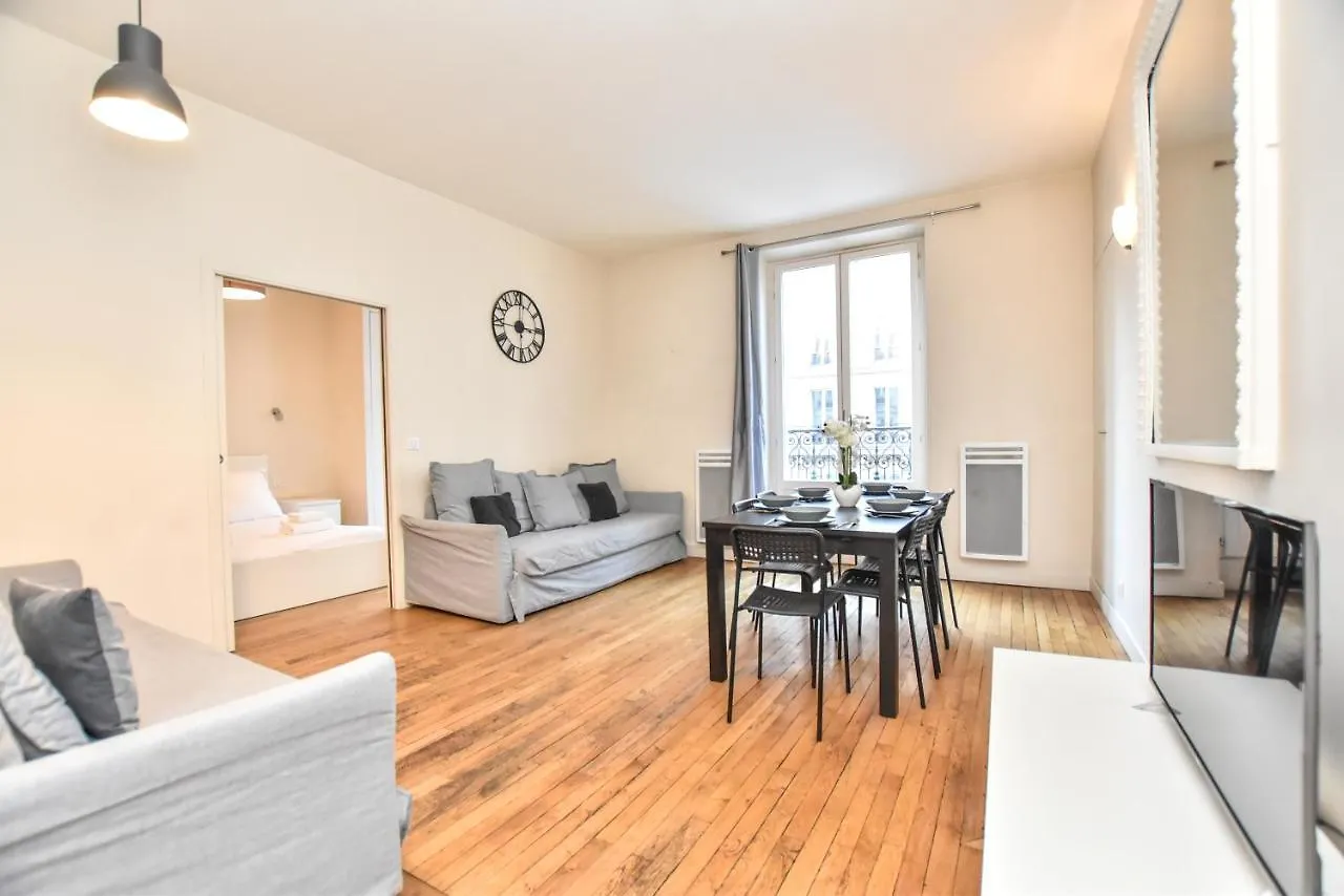Apartment Cmg Reaumur *